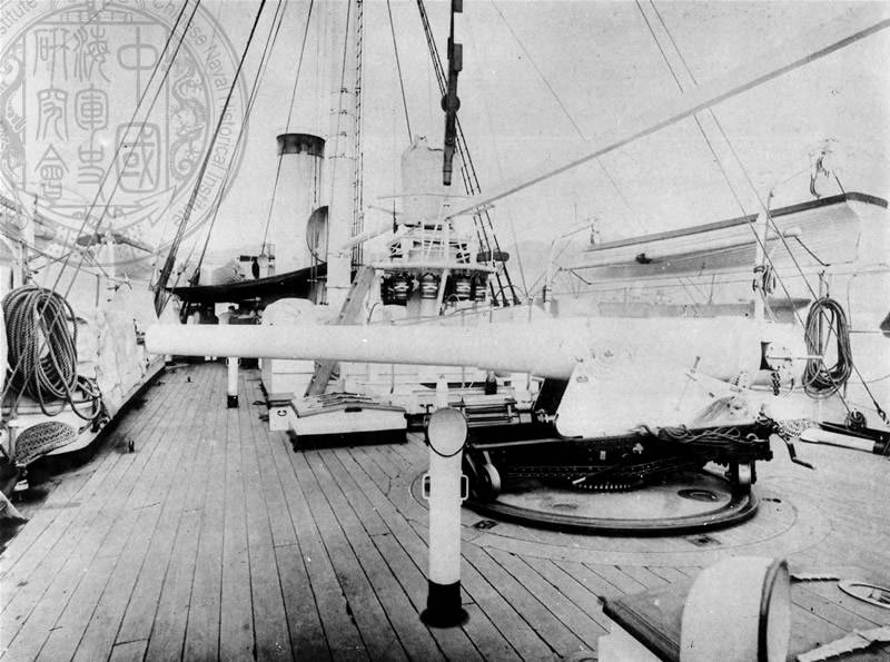 Битва при Ялу. Второе сражение броненосных эскадр XIX века Битва при Ялу. Второе сражение броненосных эскадр XIX века история