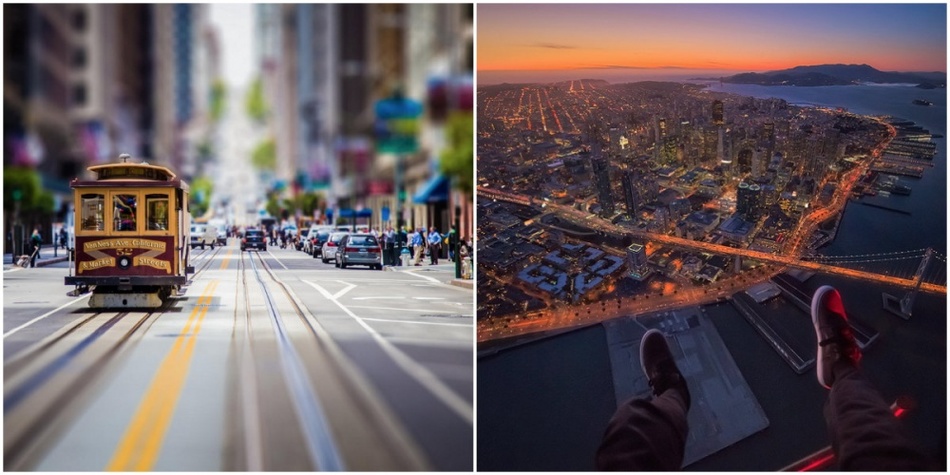 25 самых фотографируемых городов мира