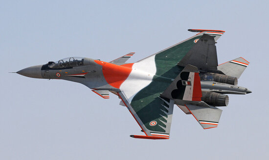 Су-30МКИ теперь индийский самолет? Странное поведение Индии