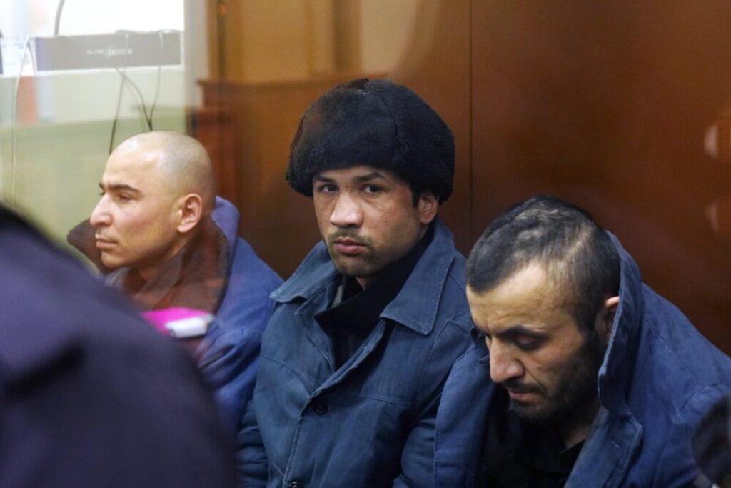 Исполнителей теракта в «Крокусе» приговорили к пожизненному