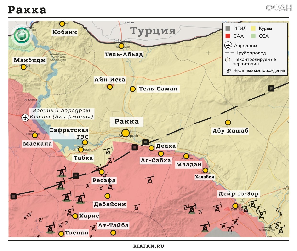 Риафан карта боевых