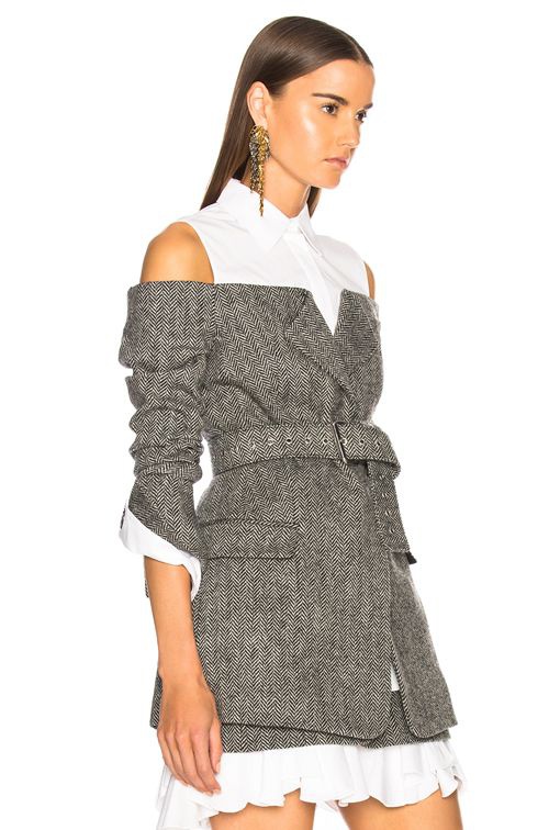 Несколько десятков примеров одежды, сшитой словно бы из кусков Несколько десятков примеров одежды, сшитой словно бы из кусков идеи,одежда,своими руками