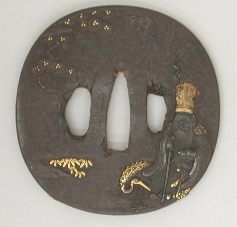 Легенда о цуба-цубе  история