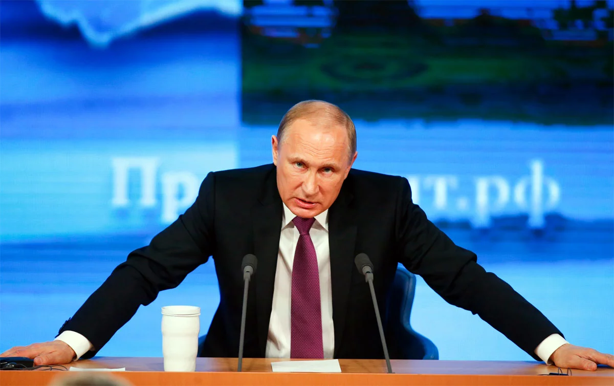Теперь Путин устанавливает правила на международной арене?