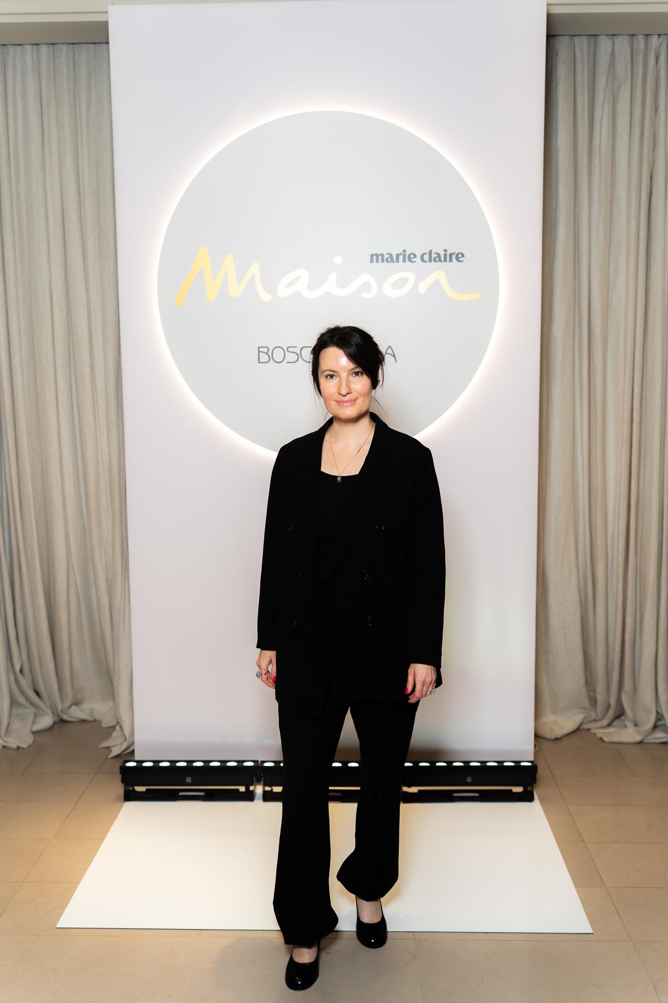 В Москве прошла презентация первого номера журнала Marie Claire Maison в России Claire, Marie, журнала, Maison, гости, мероприятия, гостей, Кириленко, Шкулев, жизнь, Николаевна, Моисеева, Encore, Елена, Михайлович, интерьера, мировых, Екатерина, должен, Calipso