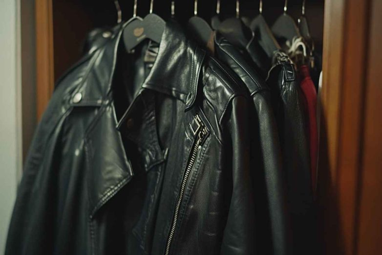 Как погладить кожаную куртку в домашних условиях