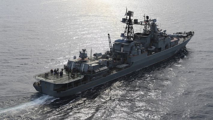 Заявленная дата испытаний систем ПРО США совпадает с Днем ВМФ России