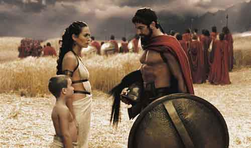 Спартанское воспитание—20 безумных фактов всемирная история