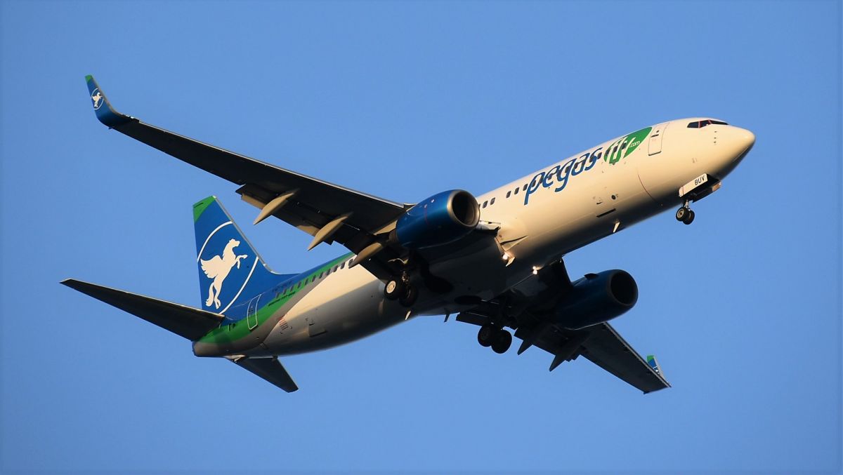 Авиакомпания Pegas Fly: официальный сайт, услуги и отзывы