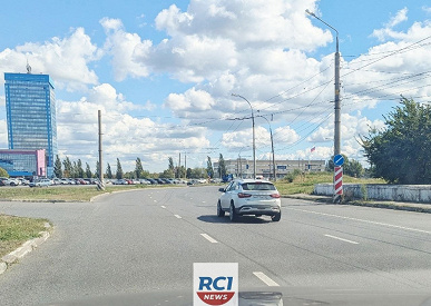 в Тольятти засняли «мул» Lada Azimut
