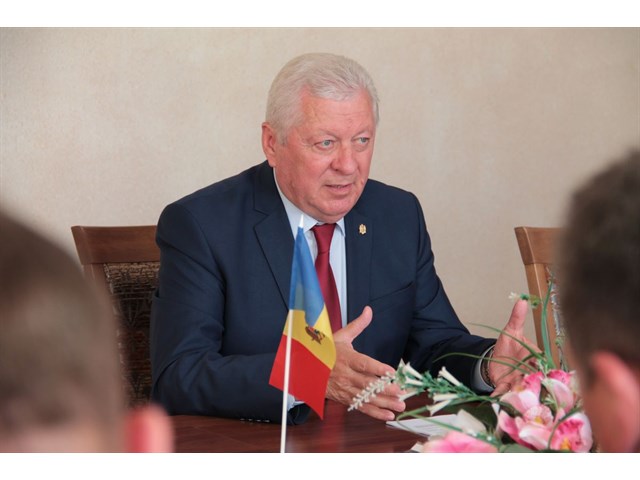 Грязные игры: Молдова убирает посла в России геополитика