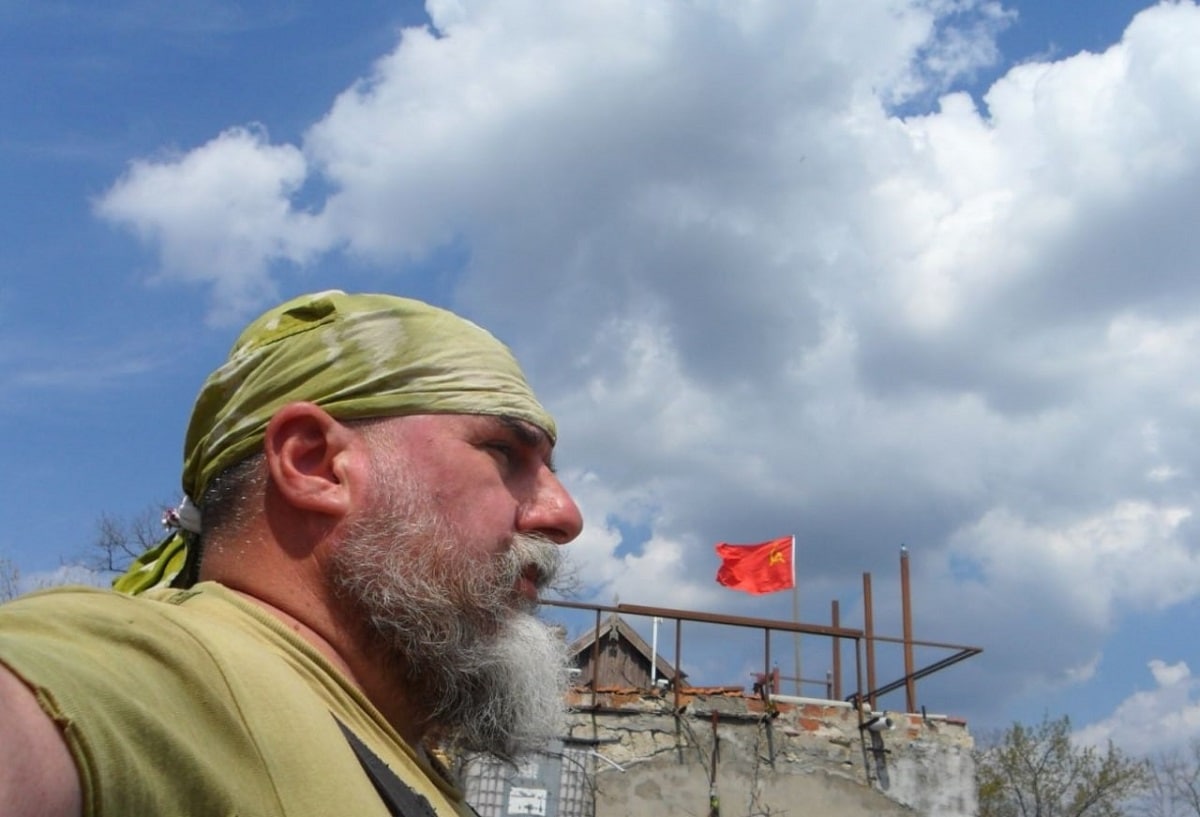 Червоный байкер: «Ненависть к укро-фашизму остается мировоззрением большинства в Одессе» украина