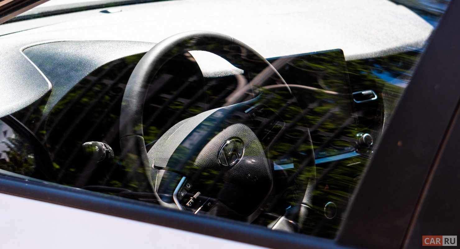 Ремонт электрической рулевой рейки с заменой штатного мотора и датчика