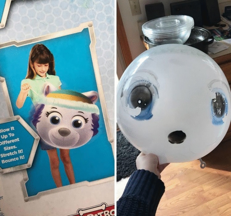 25 правдивых фотографий о том, как нас дурят маркетологи 25 правдивых фотографий о том, как нас дурят маркетологи