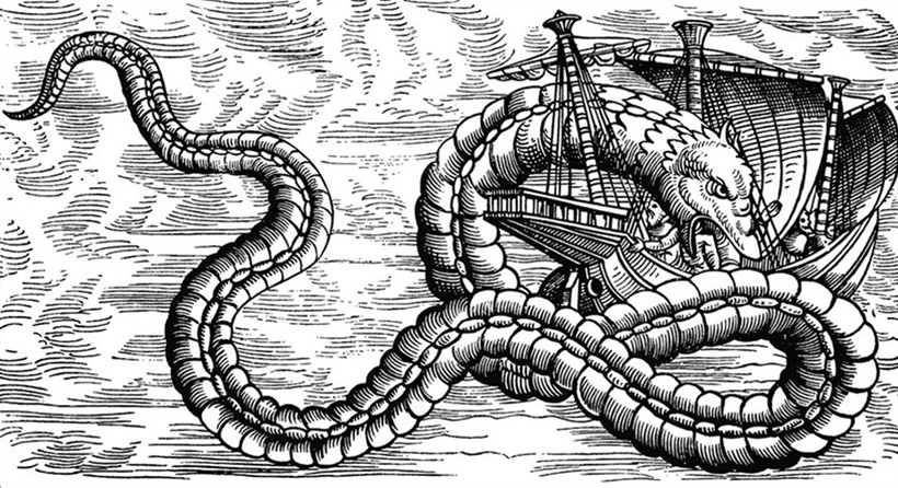 Черноморский змей