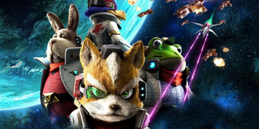 Star Fox – так и не нашла новый дом