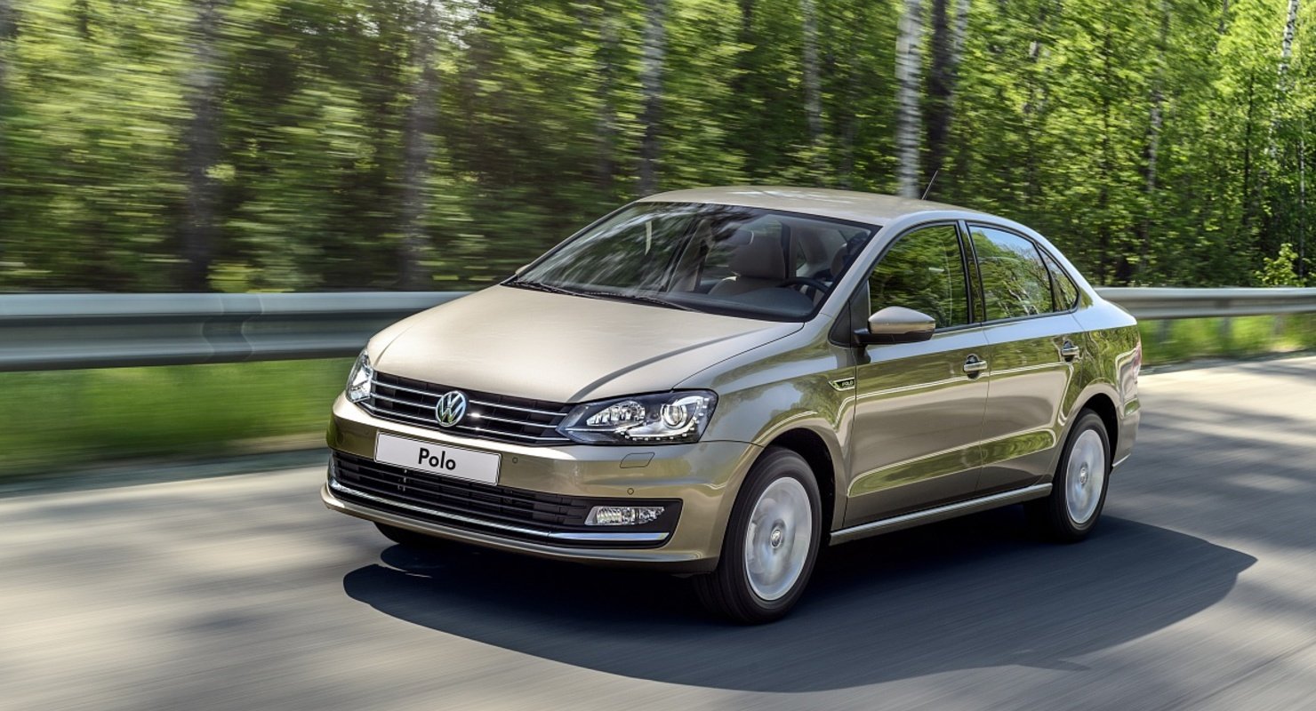 Опыт владения Volkswagen Polo V Рестайлинг