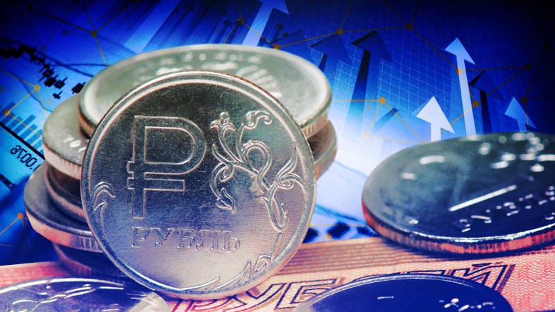 Экономист Масленников спрогнозировал курс рубля на февраль