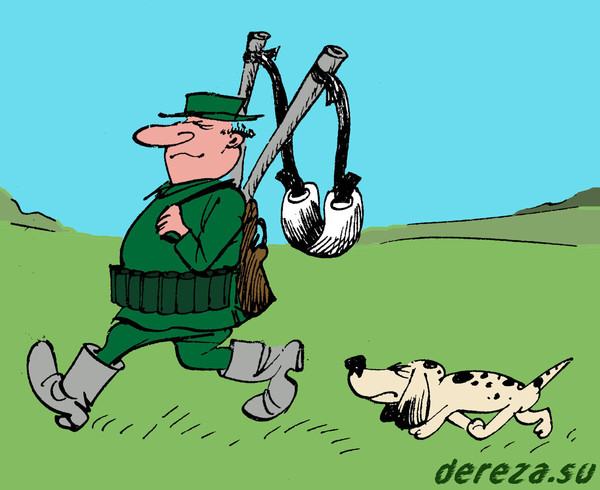 Охота на уток