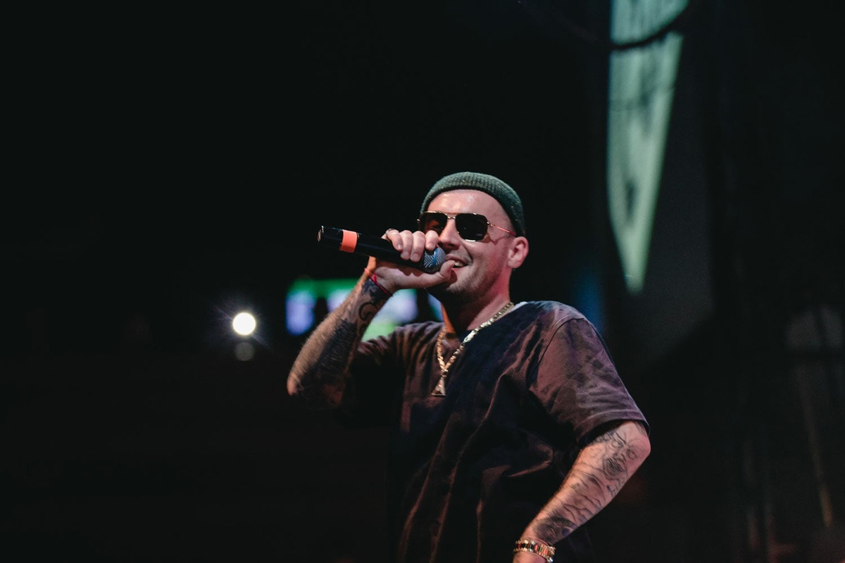 Прощальный тур Гуфа 2025 в СПб — не пропусти концерт