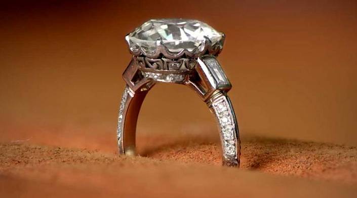 О лучших друзьях девушек – бриллиантах