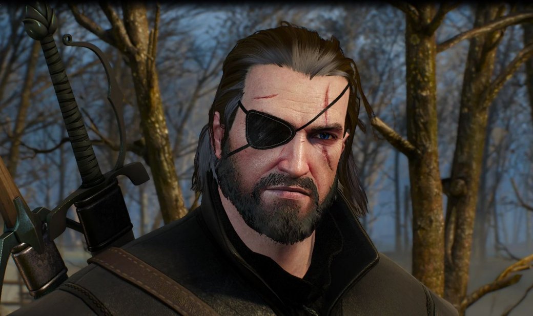 5 модов для The Witcher 3: Wild Hunt, «убивающих» книжный канон the witcher 3: wild hunt,Игры,моды