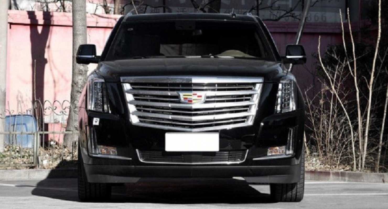 Cadillac рассказал о «пасхалках» в суперседанах Blackwing Автомобили