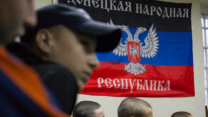 КТО МЕШАЕТ СДЕЛАТЬ ДОНБАСС ЧАСТЬЮ РОССИИ. ЛУКАВАЯ ИГРА ЭЛИТ РАСКРЫТА