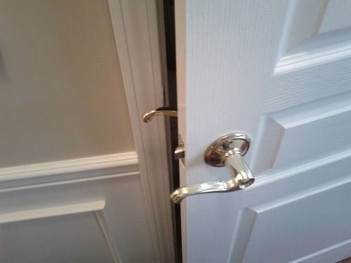 Шедевры ремонтников от бога 