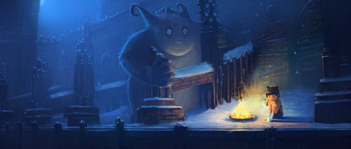Цифровые иллюстрации Emmanuel Shiu Цифровые иллюстрации Emmanuel Shiu
