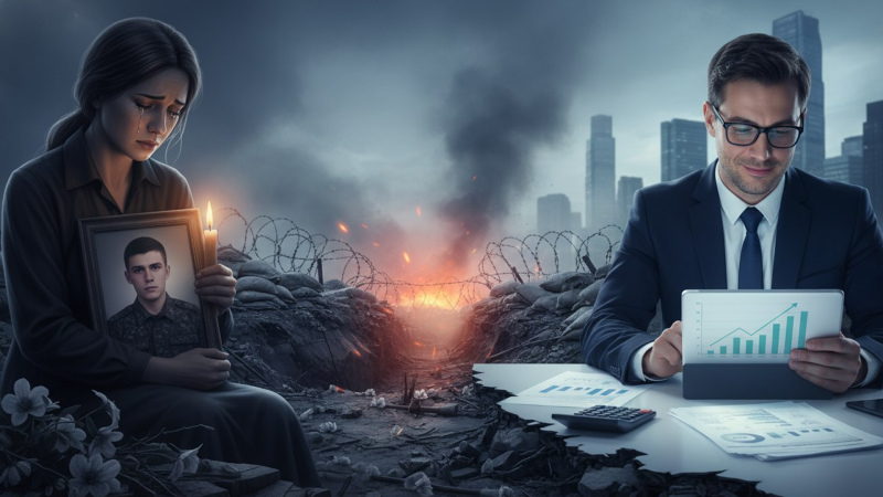 «Всю жизнь скитаюсь»: офицеру СВО банки отказали в ипотеке на квартиру