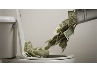 Александр Проханов. Рыцари золотых унитазов