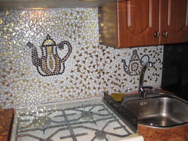 Мозаика в интерьере Мозаика в интерьере вдохновение