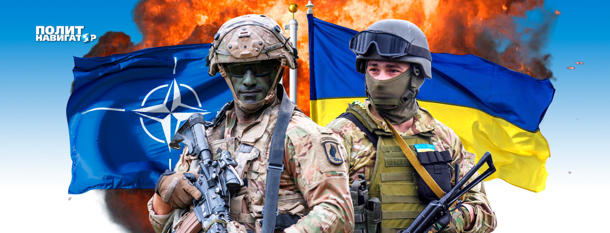 Ход конем: В Киеве хотят помириться с Россией, чтобы вступить в НАТО
