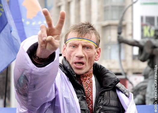 Как управлять Украиной, не привлекая внимания санитаров Как управлять Украиной, не привлекая внимания санитаров украина