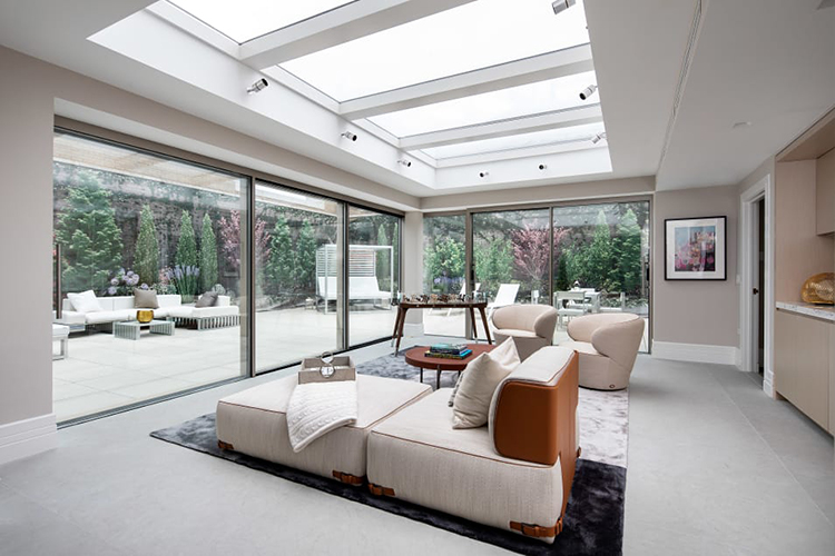 В гостях у миллиардера Джеффа Безоса: экскурсия по его новым "апартаментам для городских романтиков" на Манхэттене Стиль жизни,Дома звезд