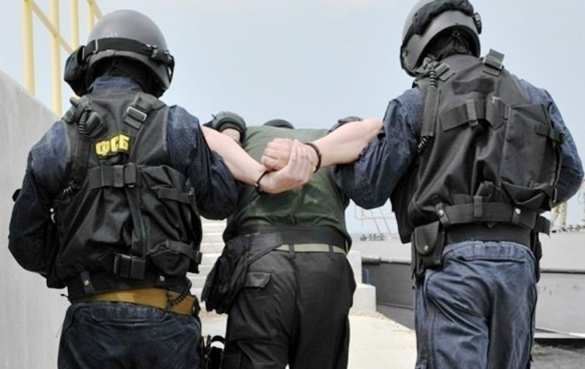СРОЧНО: ФСБ задержала в Крыму шпиона, работавшего на Украину (+ВИДЕО) | Русская весна