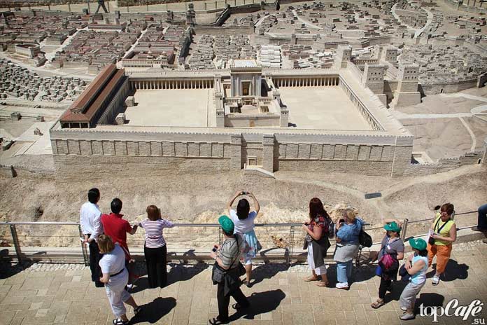 города для прогулок: Иерусалим. CC0