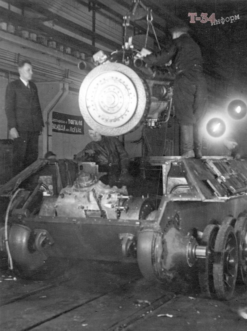 Трещины в броне. Дефектные Т-34 для фронта Трещины в броне. Дефектные Т-34 для фронта история,оружие