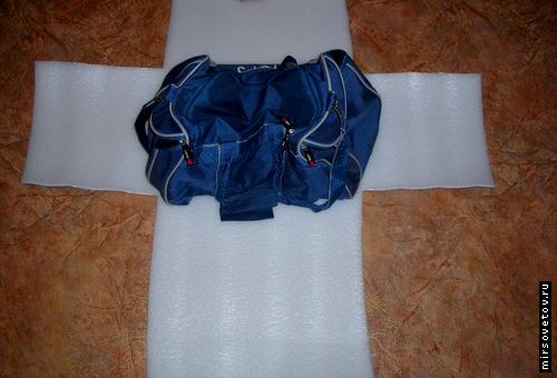 Термосумка своими руками. Самодельная сумка-холодильник. Термосумка своими руками. Самодельная сумка-холодильник. сделай сам