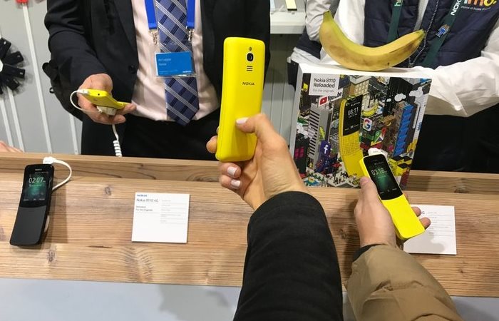 Компания Nokia знает как удивить. Компания Nokia знает как удивить.