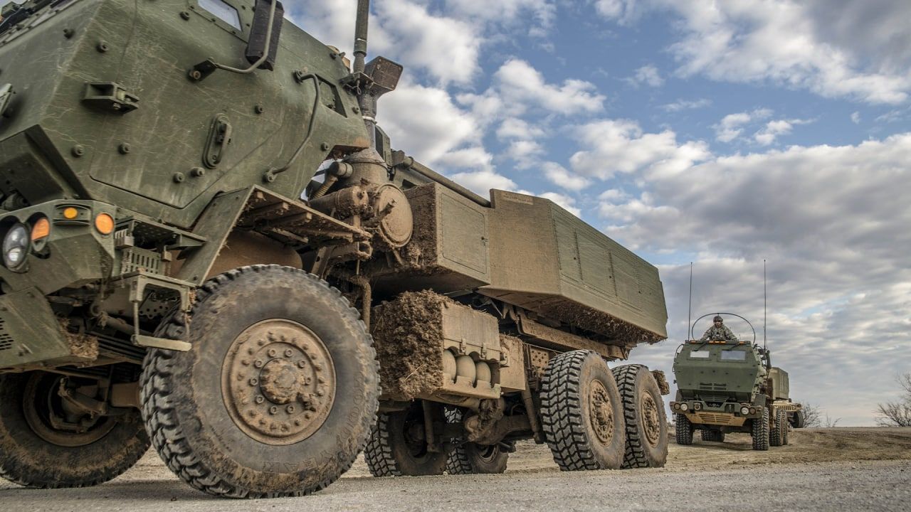 ВСУ выпустили ракеты по Сватово из американских систем HIMARS