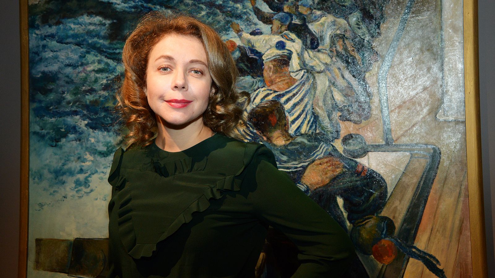 Журналист Божена Рынска отказывается от гражданства России