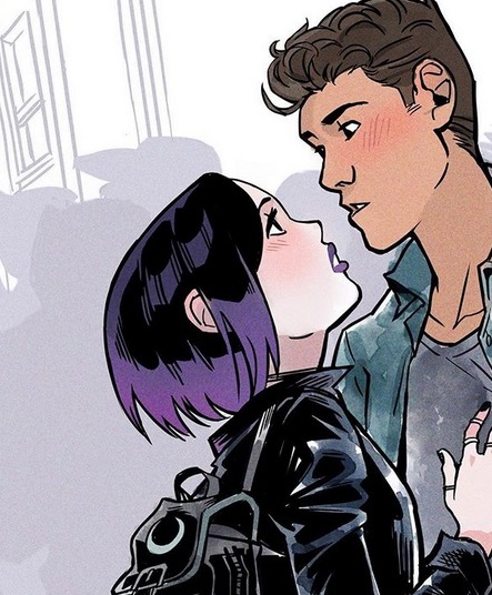 Художник показал, как выглядит настоящая, неподдельная любовь Художник показал, как выглядит настоящая, неподдельная любовь иллюстрация