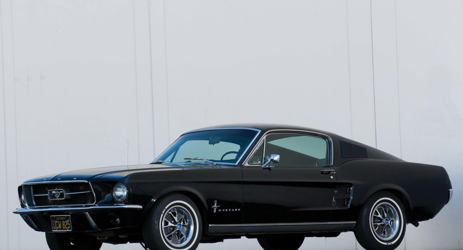 Электрическая версия Ford Mustang 1967 года продается за 500 000 долларов Электрокары