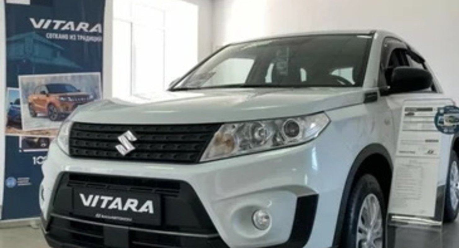 Suzuki открыла новый дилерский центр в Башкортостане