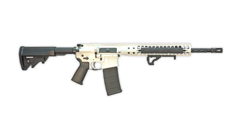 AR-15 против... AR-15 AR-15 против... AR-15 оружие