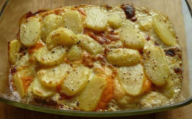 Семь вкуснейших способов приготовить молодой картофель готовим дома,молодой картофель,рецепты