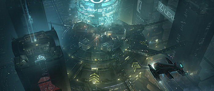 Цифровые иллюстрации Emmanuel Shiu Цифровые иллюстрации Emmanuel Shiu