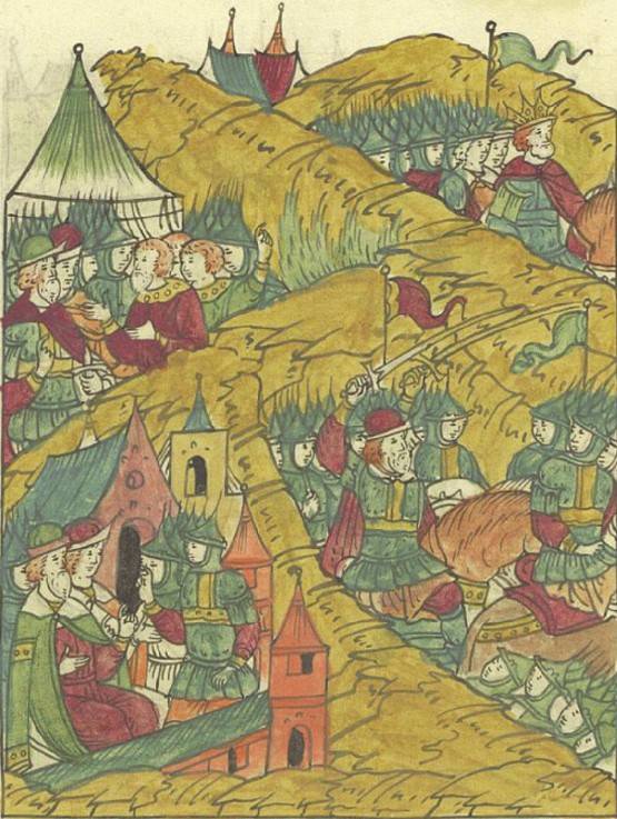 Малюта Скуратов. Возвышение и гибель опричника Малюта Скуратов. Возвышение и гибель опричника история